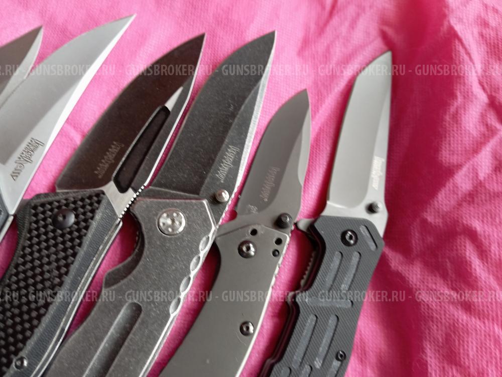 Ножи Kershaw