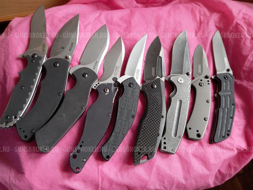 Ножи Kershaw