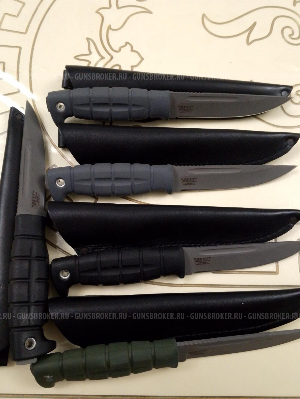 Ножи Кизляр сталь 65×13