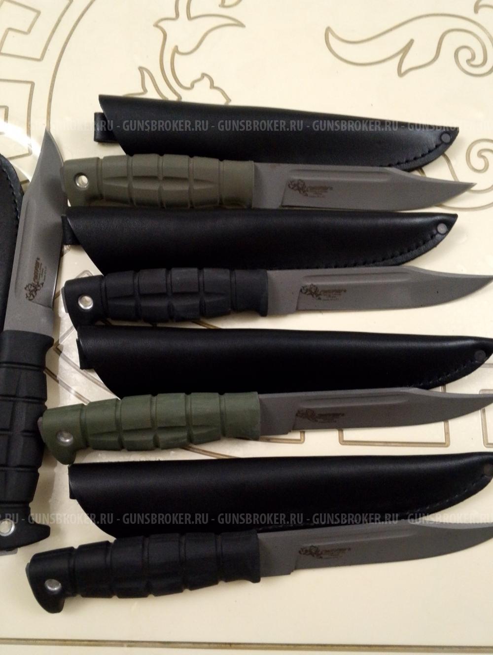 Ножи Кизляр сталь 65×13