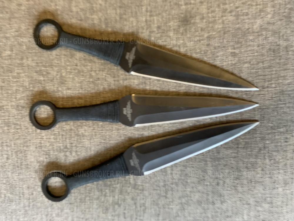 Ножи метательные United Cutlery Expendables