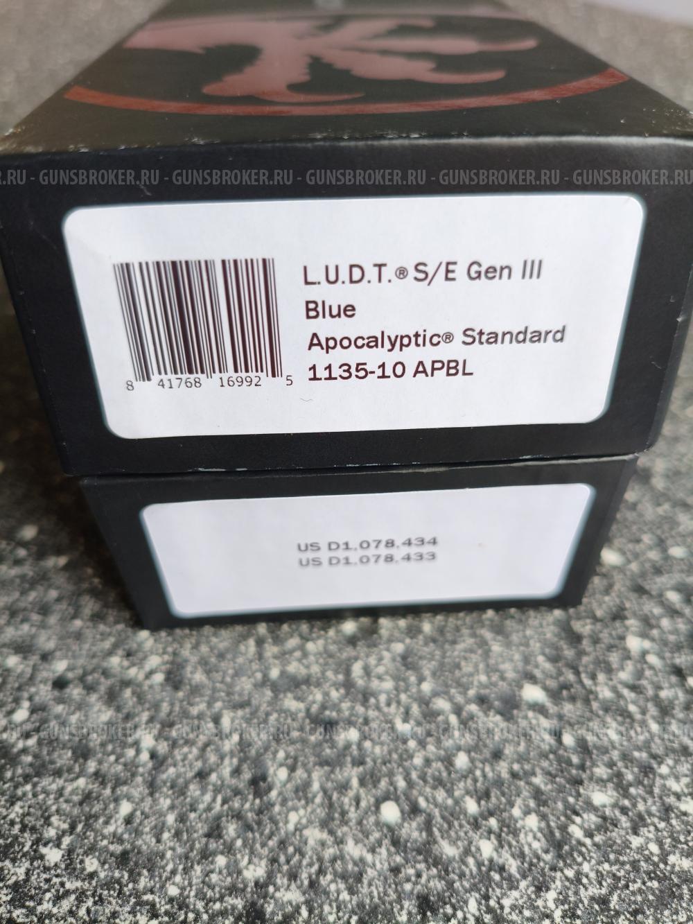 Ножи Microtech LUDT.