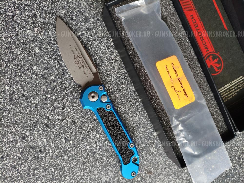 Ножи Microtech LUDT.