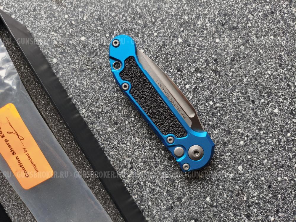 Ножи Microtech LUDT.