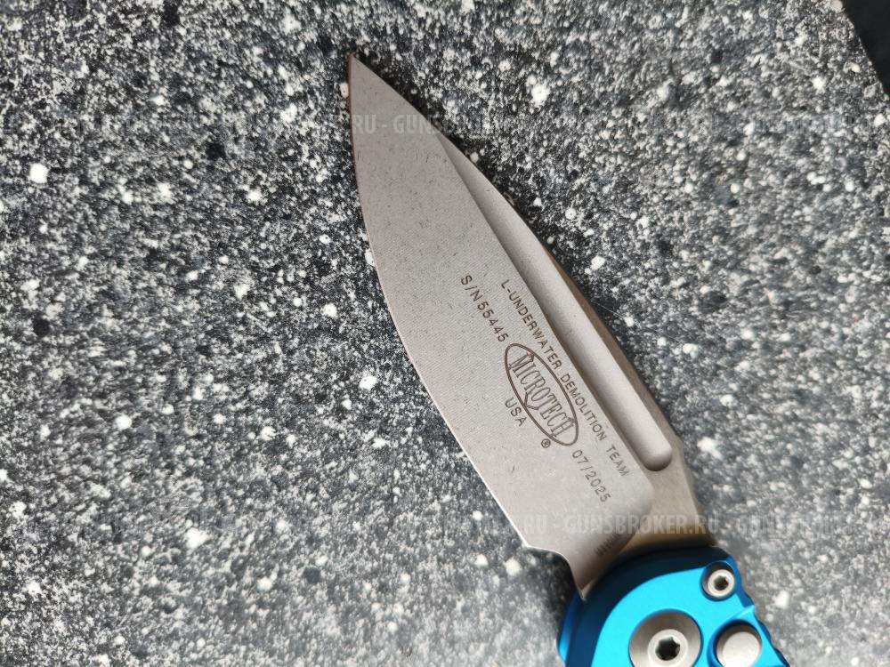 Ножи Microtech LUDT.