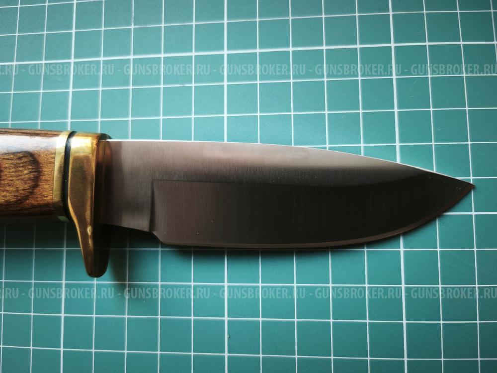 Ножи Mr.Blade "Вежливый" (ХО) и Buck 192 (ХО)