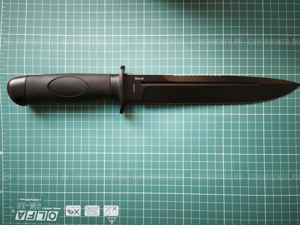 Ножи Mr.Blade "Вежливый" (ХО) и Buck 192 (ХО)