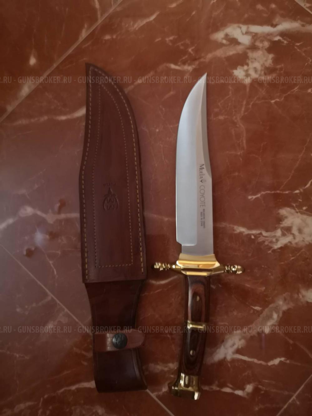 Ножи MUELA c Испанским колоритом