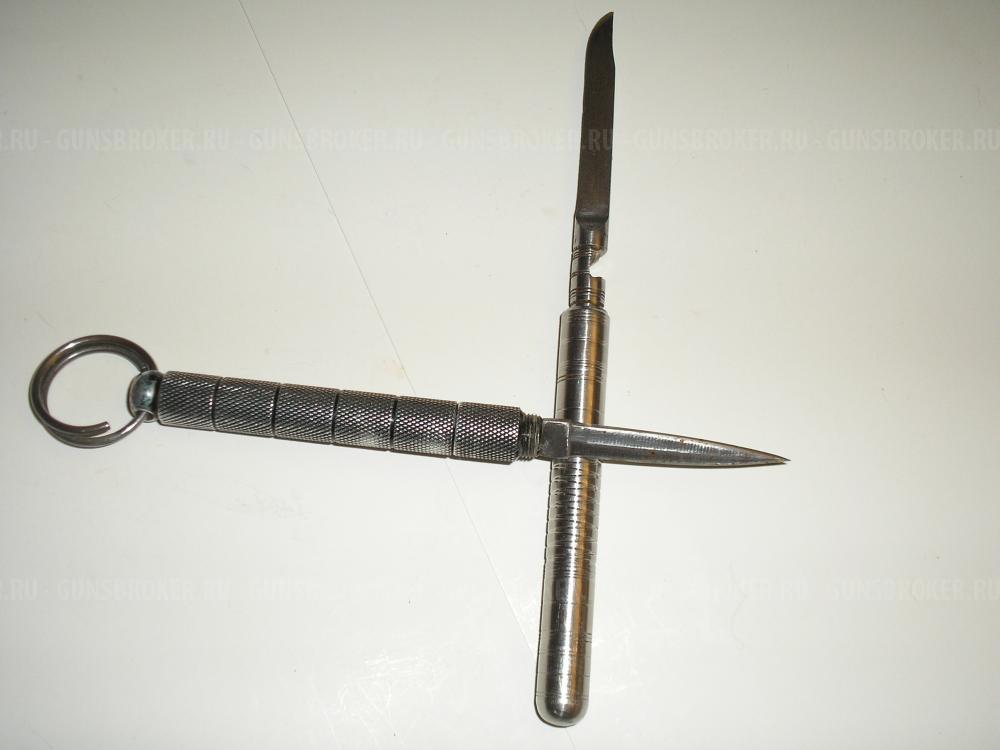 Ножи охотничьи СССР.