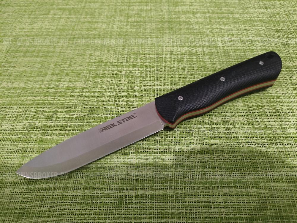 Ножи Real Steel Bushcraft