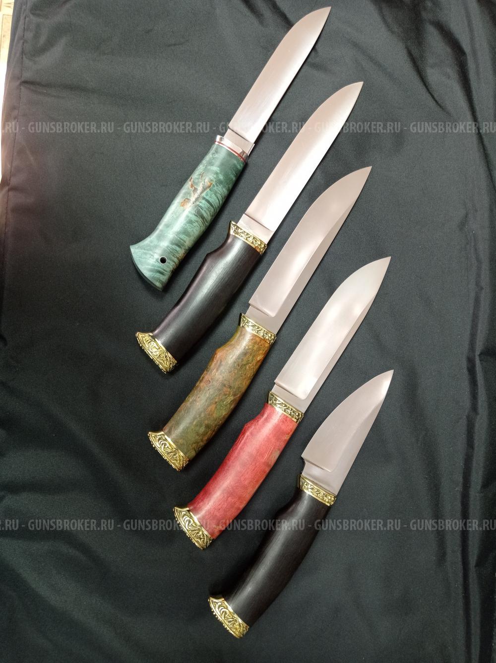 Ножи ручной работы