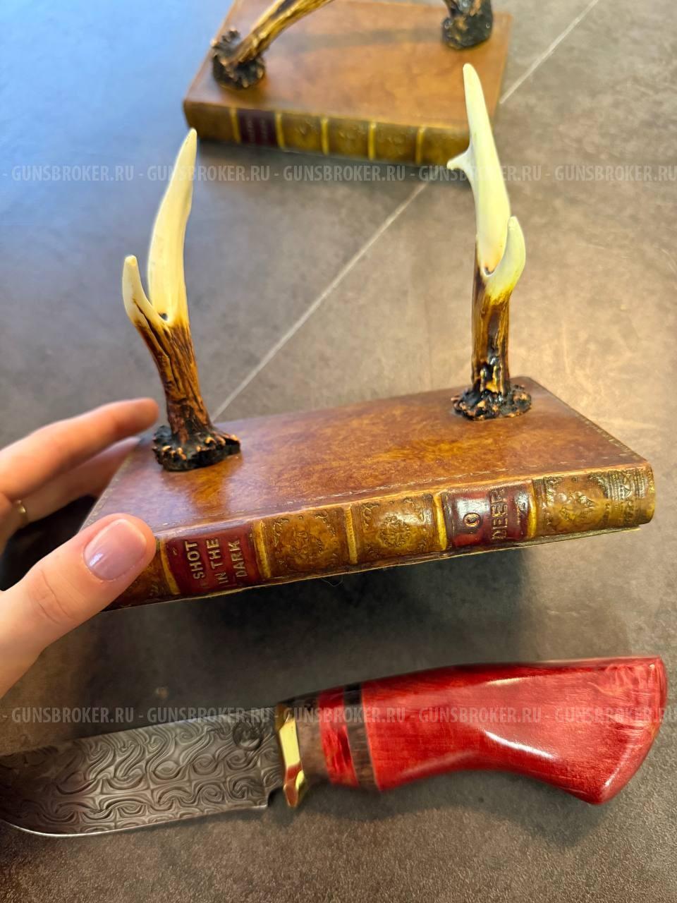 Ножи ручной работы