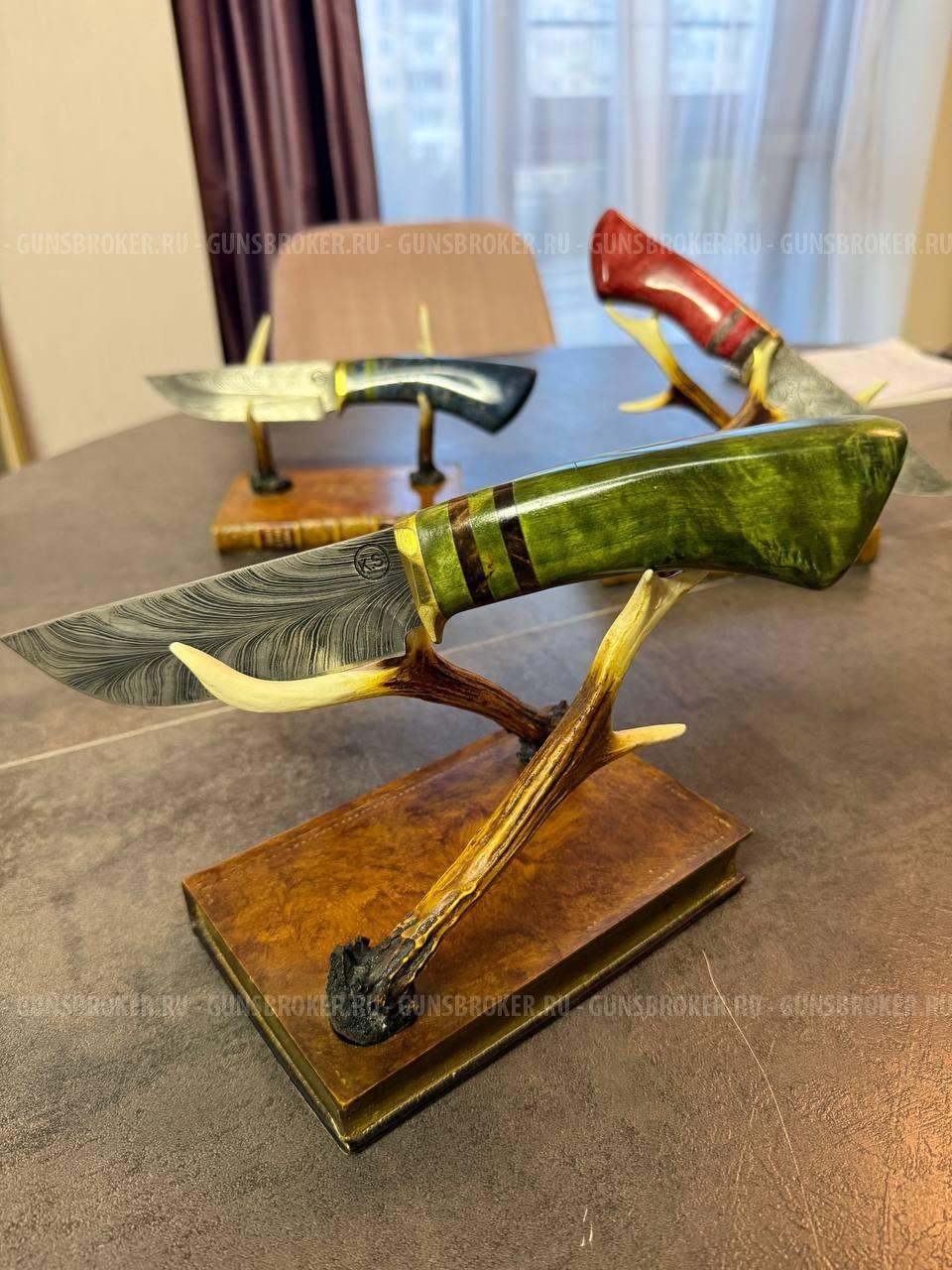 Ножи ручной работы