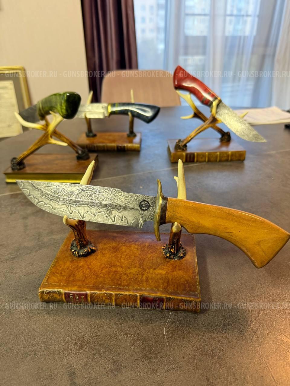 Ножи ручной работы