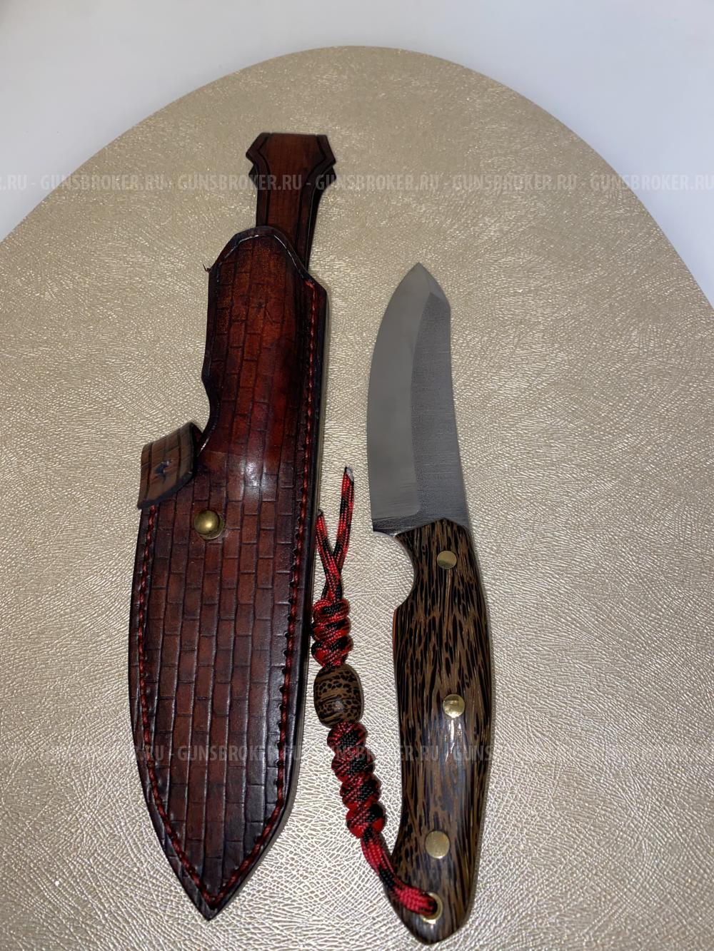 Ножи ручной работы 