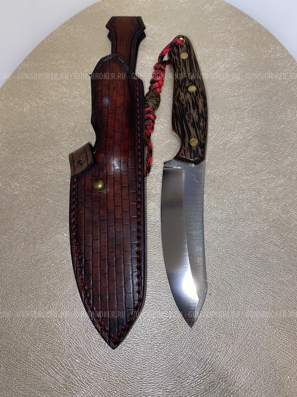 Ножи ручной работы 