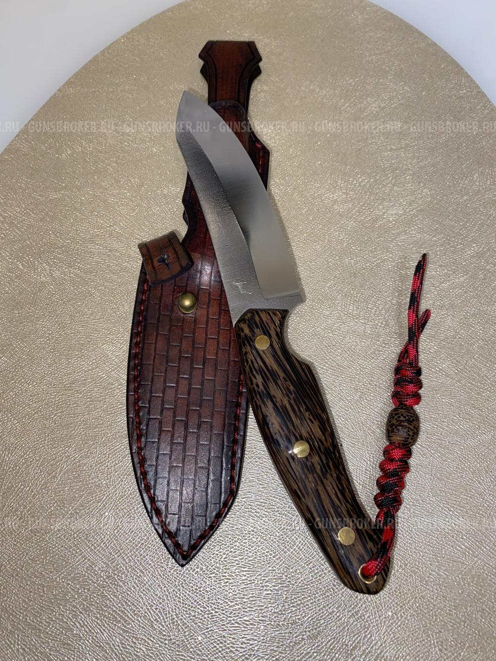 Ножи ручной работы 