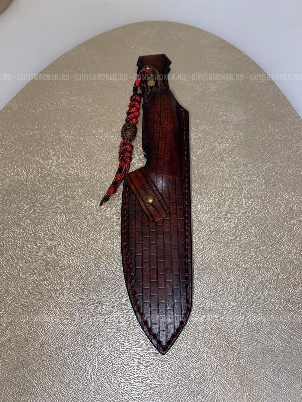 Ножи ручной работы 