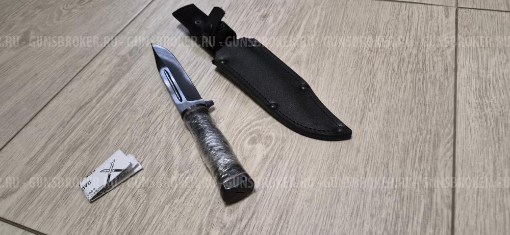  Ножи Титов Солдатова Mr.blade