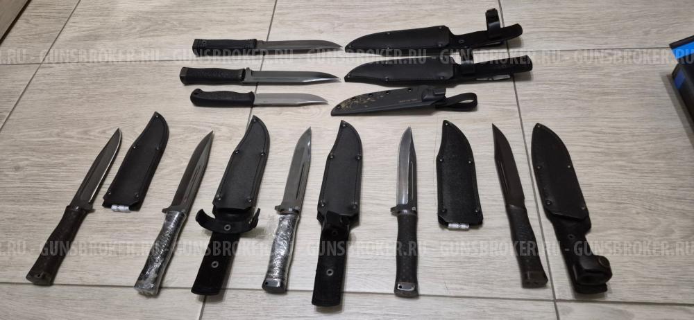  Ножи Титов Солдатова Mr.blade