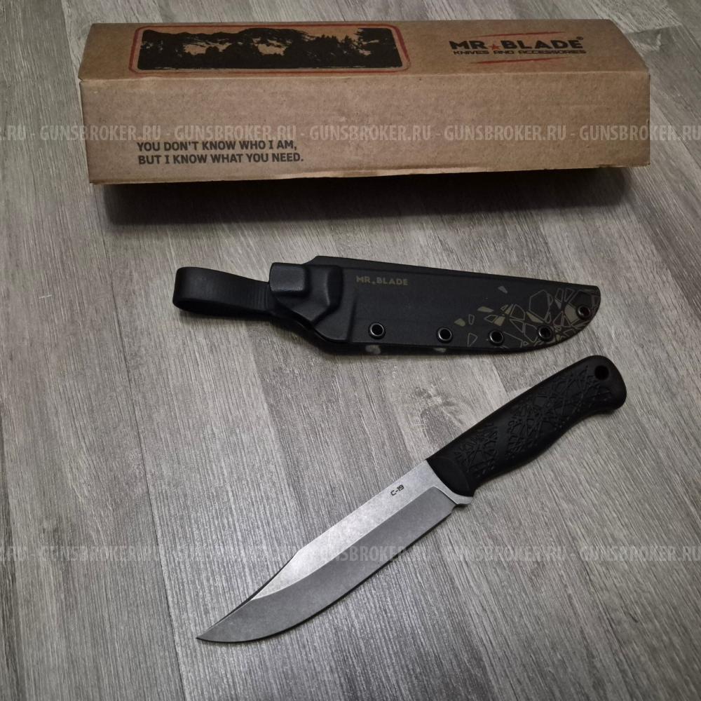  Ножи Титов Солдатова Mr.blade