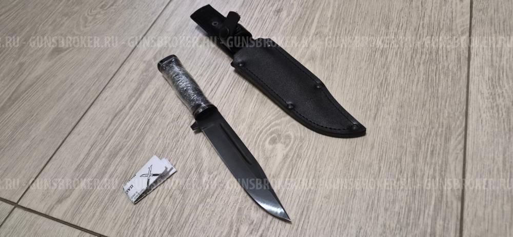  Ножи Титов Солдатова Mr.blade