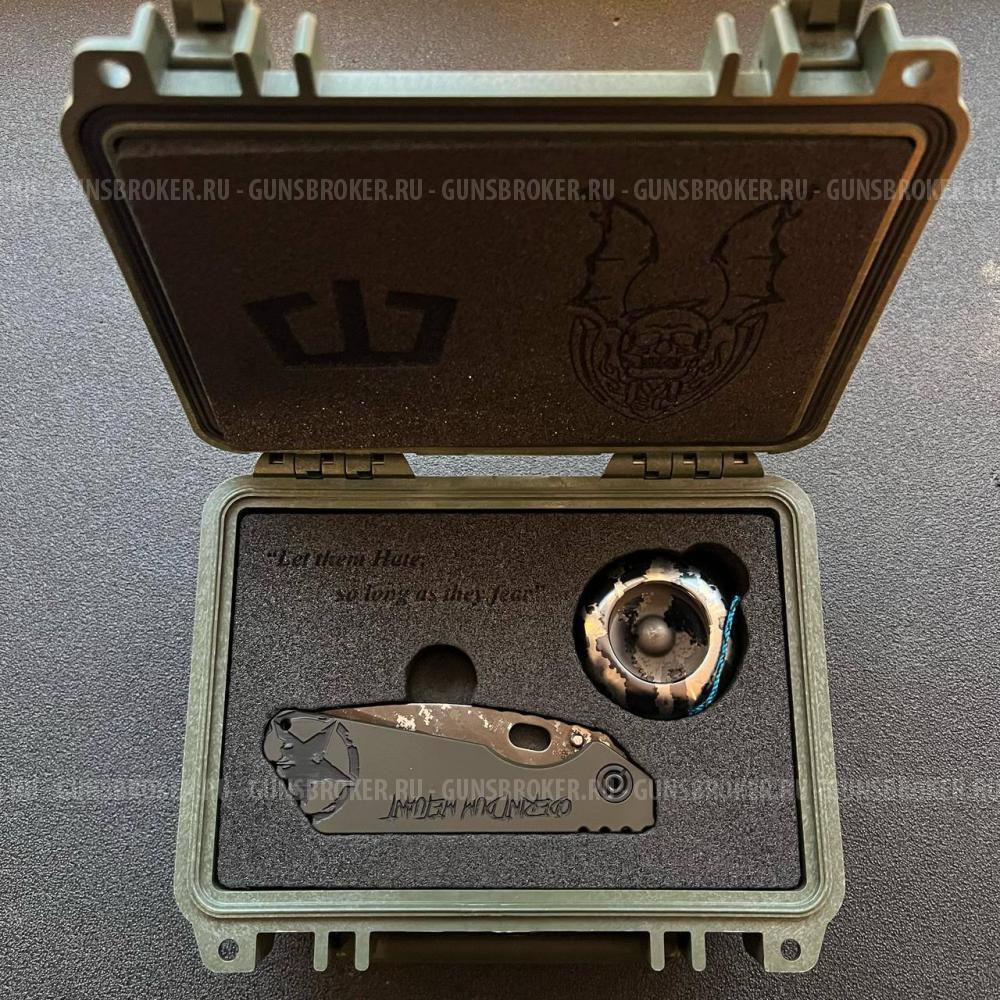 Ножи в ассортименте