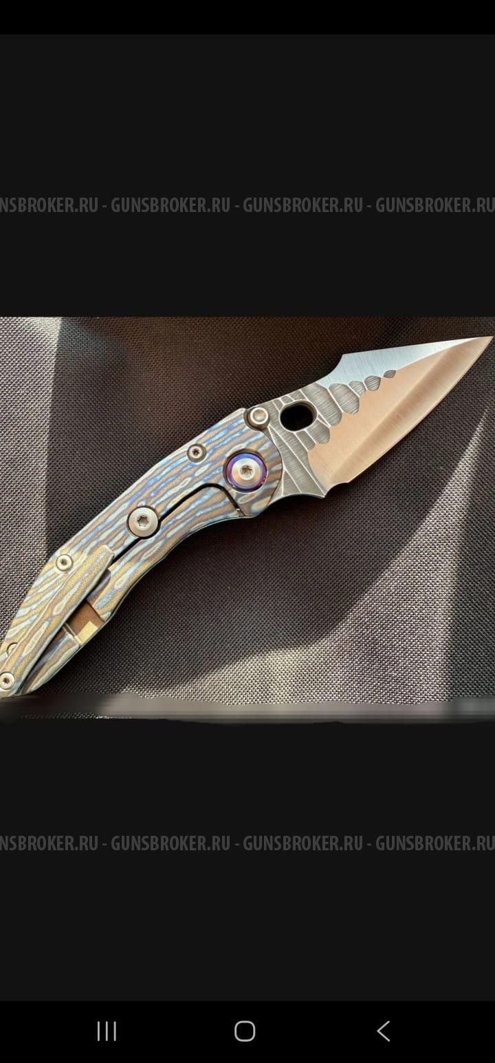 Ножи в ассортименте