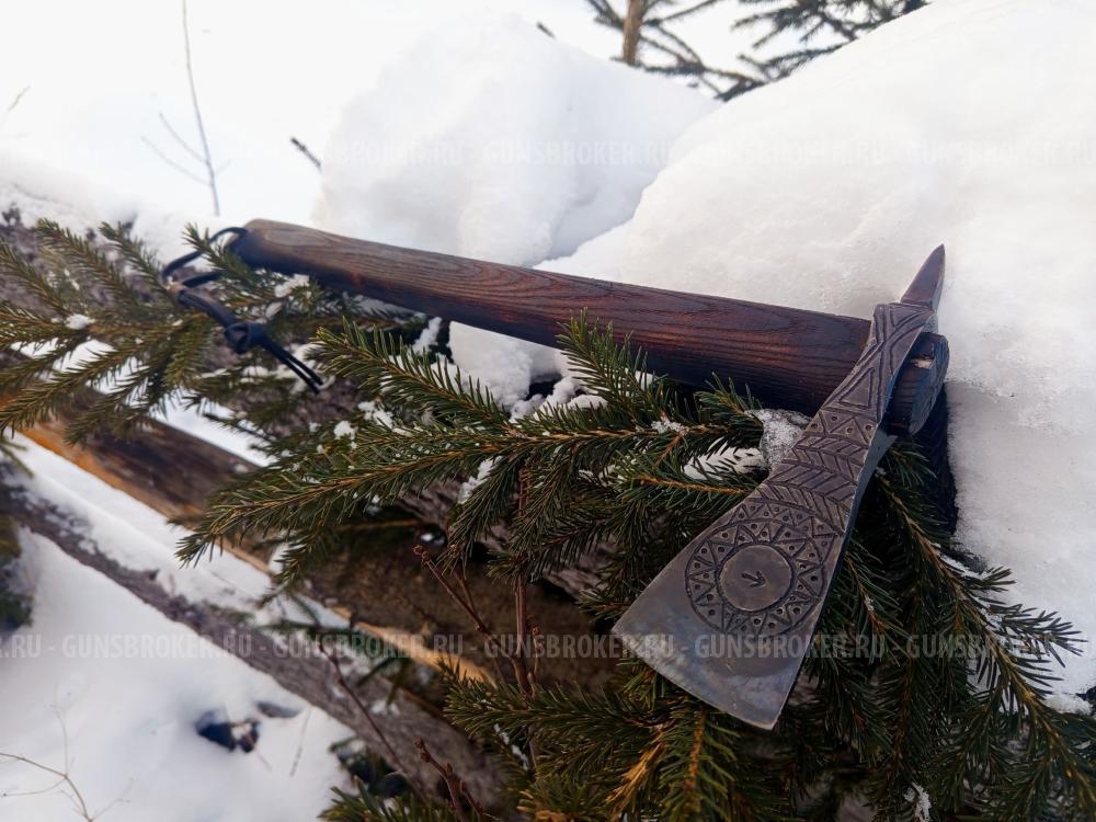 Ножи/топоры ручной работы