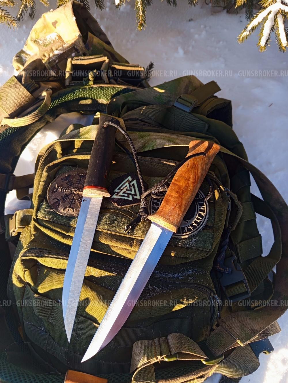 Ножи/топоры ручной работы