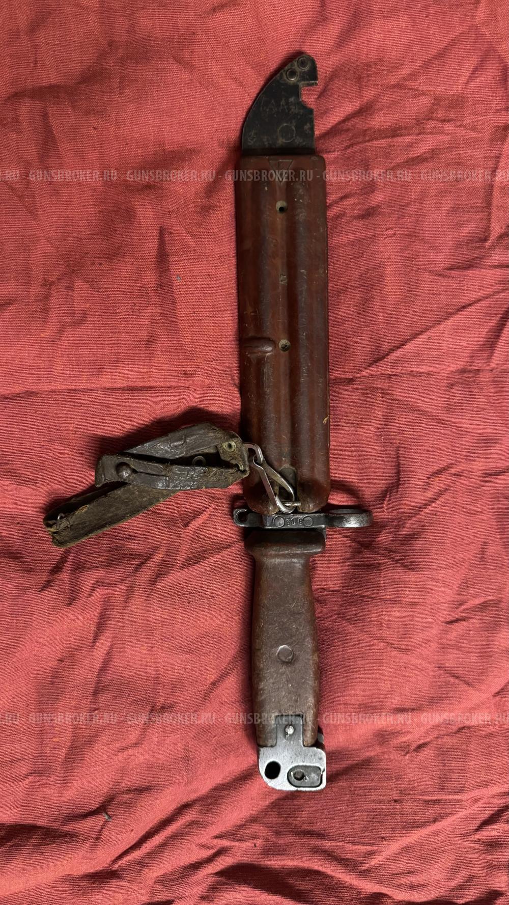 Ножны штык ножа ак74