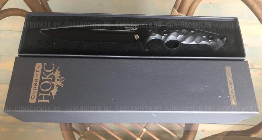 Нокс Ягуар-М