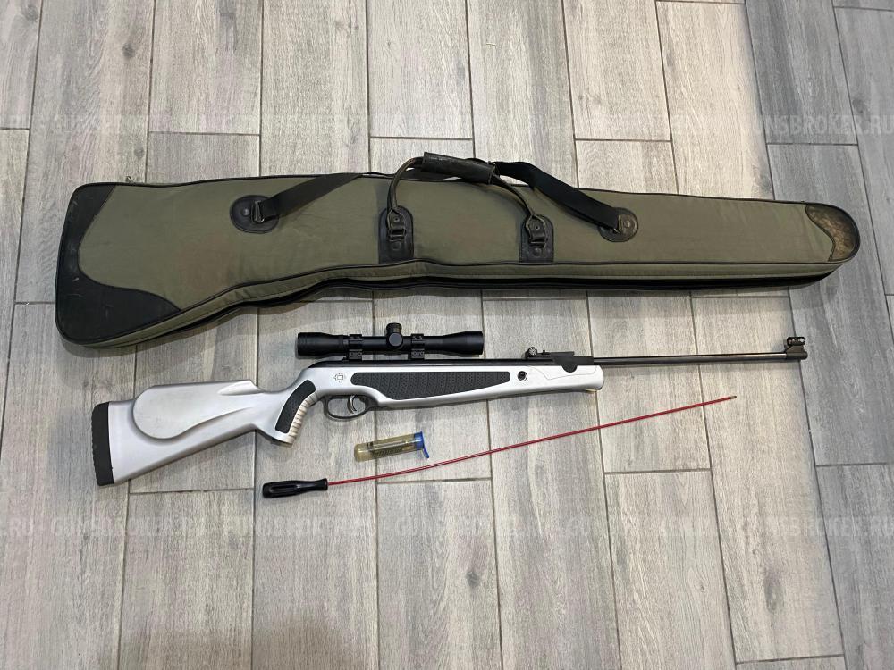 NORICA INTREPID SILVER 4.5 mm