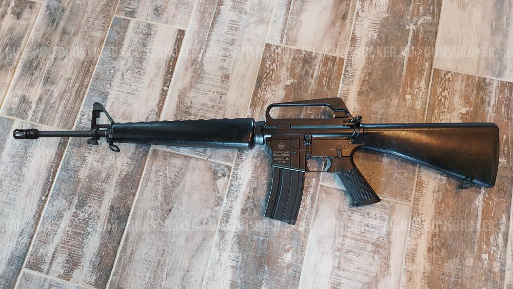 Norinco CQ - M16A1 клон