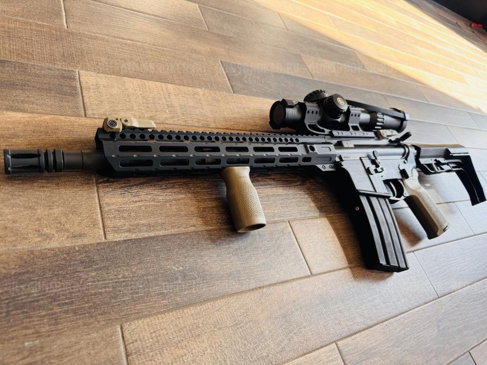 Norinco CQ-A 223 cal. AR15