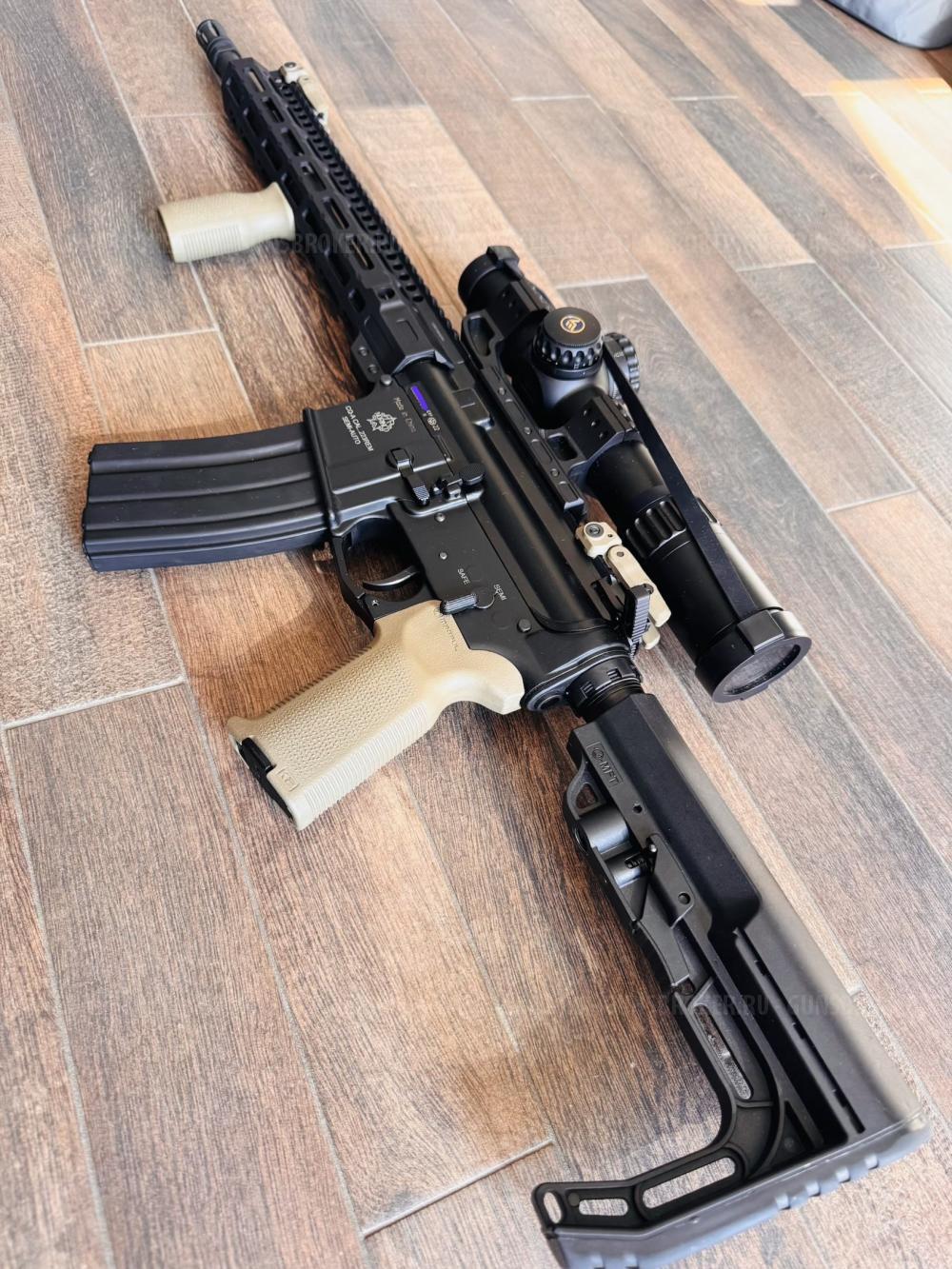 Norinco CQ-A 223 cal. AR15