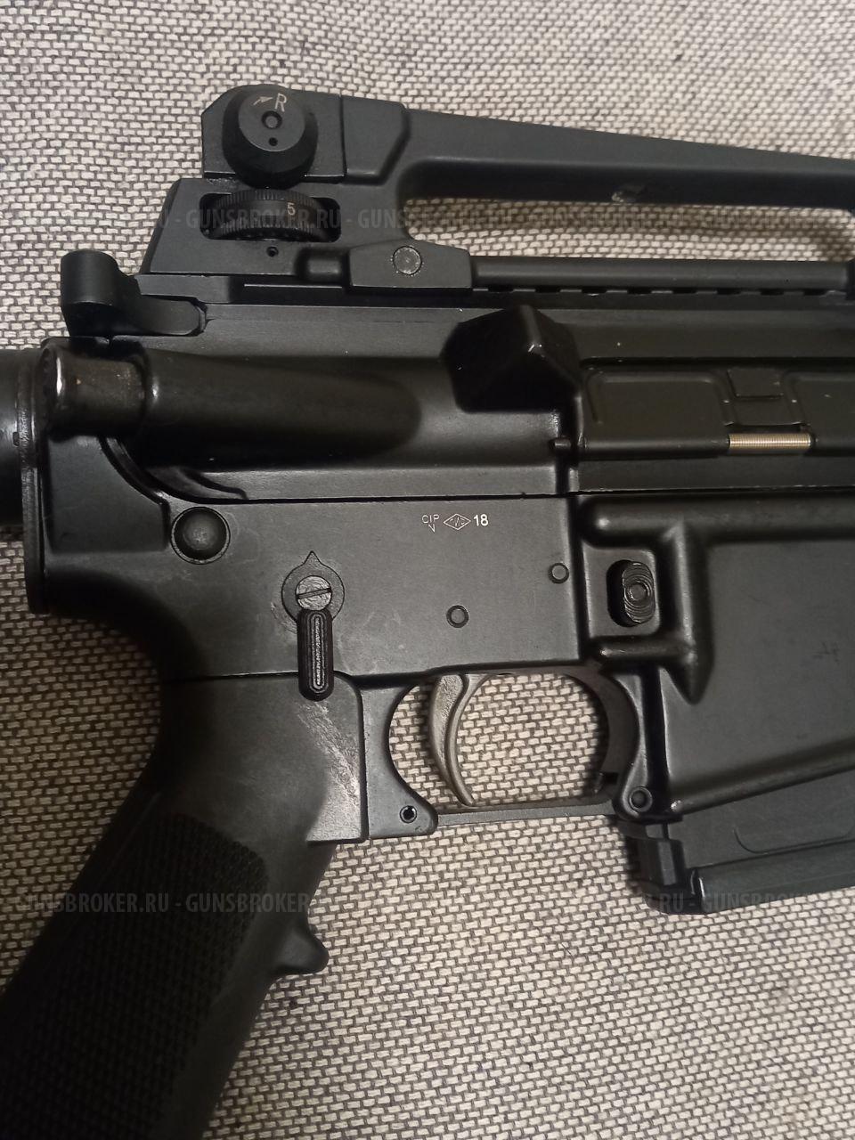 Norinco CQ-A 223 Rem (5,56х45)