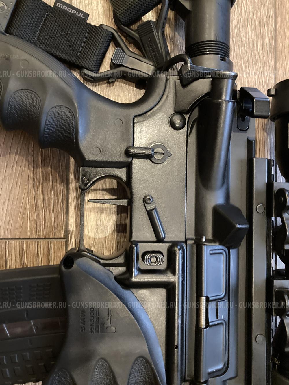 NORINCO CQ-A 223 REM калибр 5.56х45