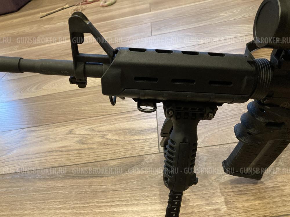 NORINCO CQ-A 223 REM калибр 5.56х45