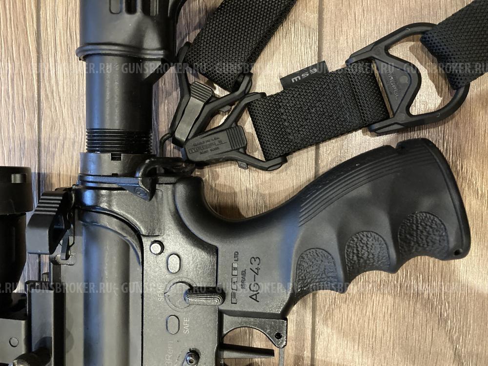 NORINCO CQ-A 223 REM калибр 5.56х45