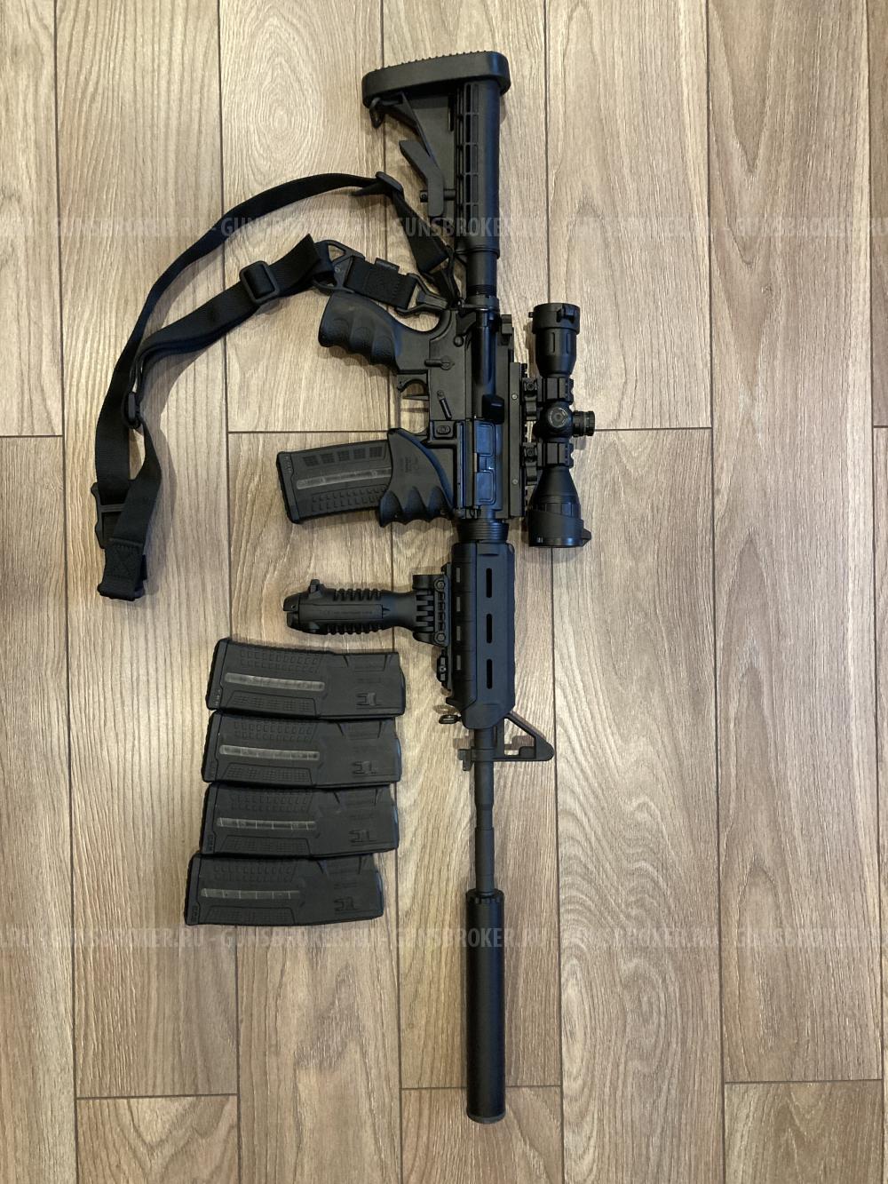 NORINCO CQ-A 223 REM калибр 5.56х45