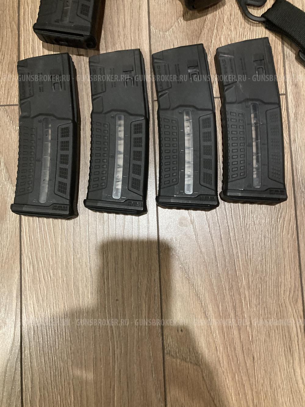 NORINCO CQ-A 223 REM калибр 5.56х45