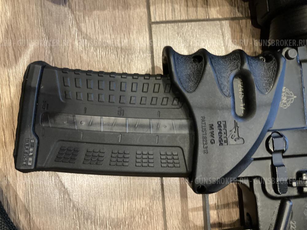 NORINCO CQ-A 223 REM калибр 5.56х45