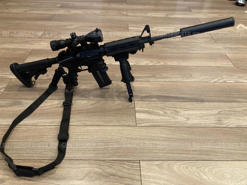 NORINCO CQ-A 223 REM калибр 5.56х45