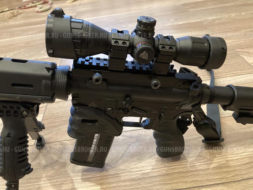 NORINCO CQ-A 223 REM калибр 5.56х45