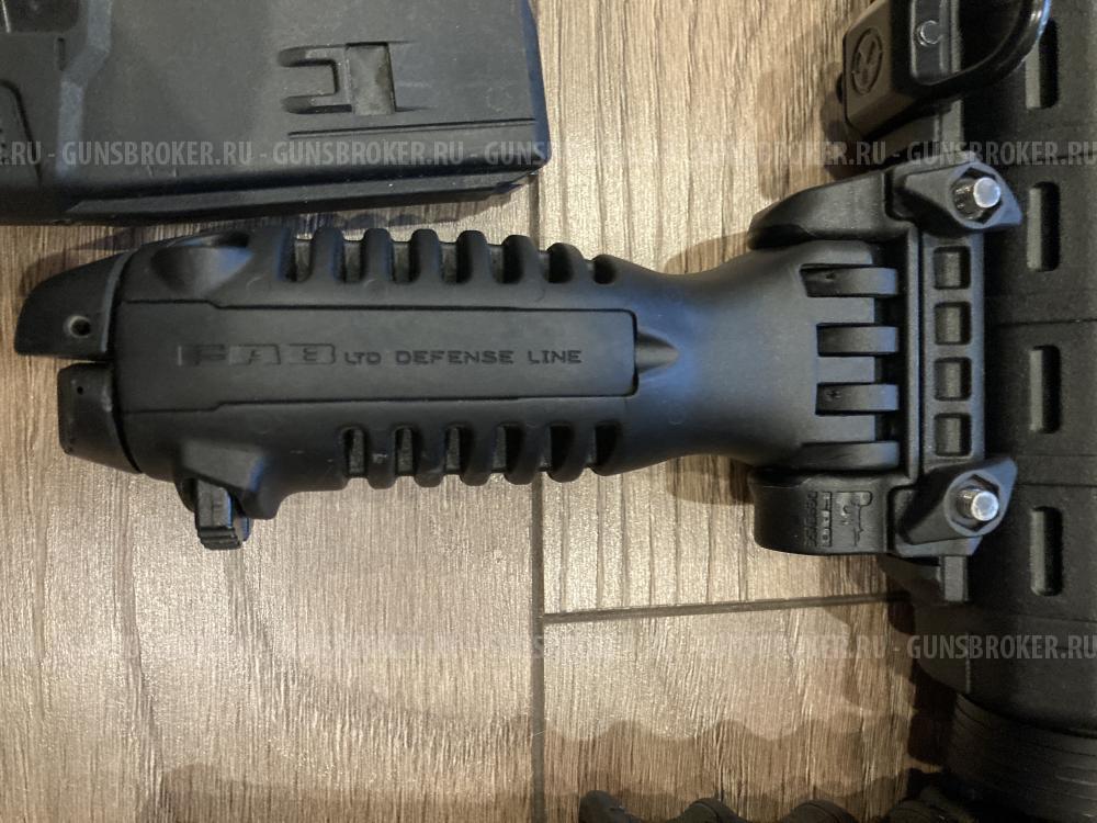 NORINCO CQ-A 223 REM калибр 5.56х45