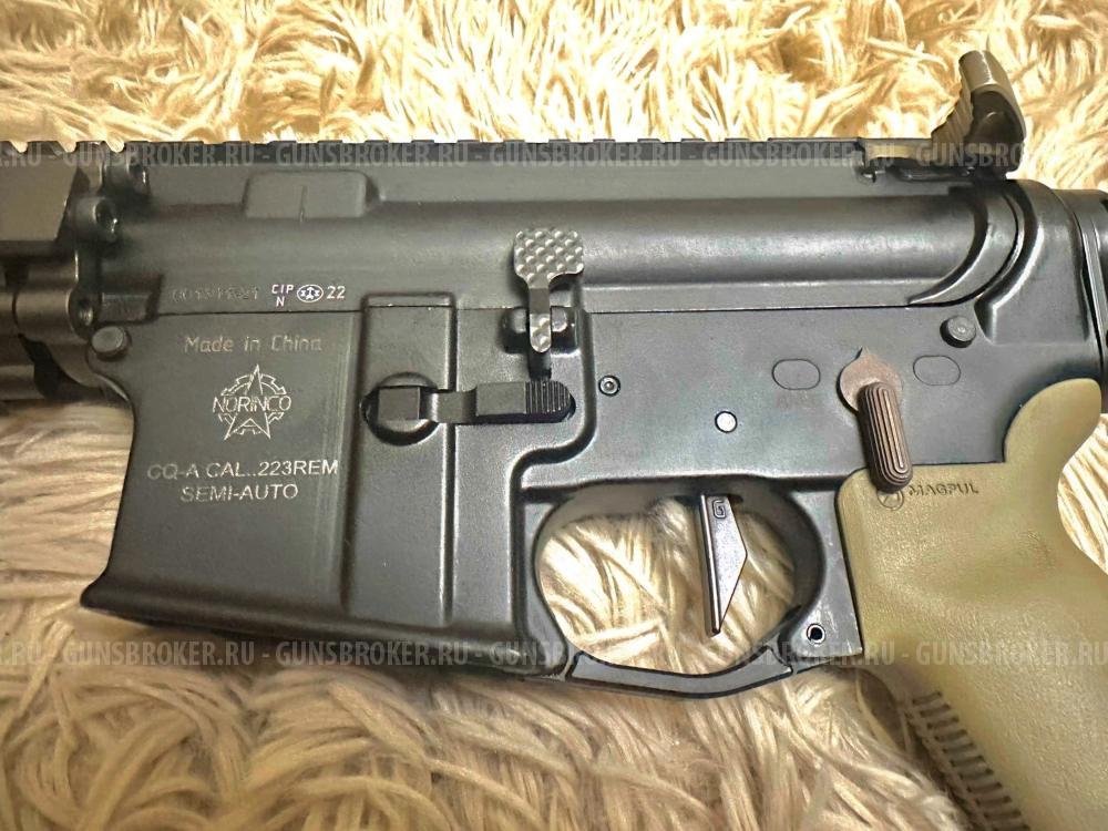 Norinco CQ-A .223