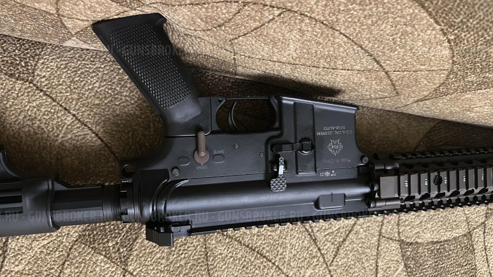 Norinco CQ-A .223