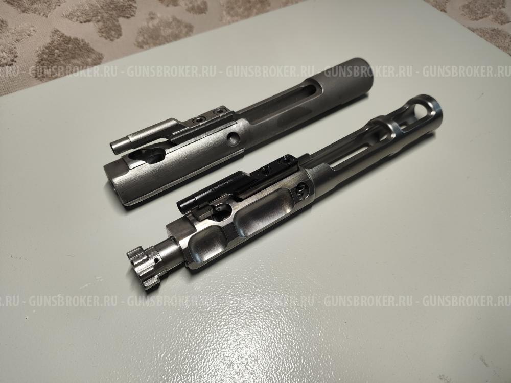 Norinco CQ-A (AR-15, M4) под IPSC