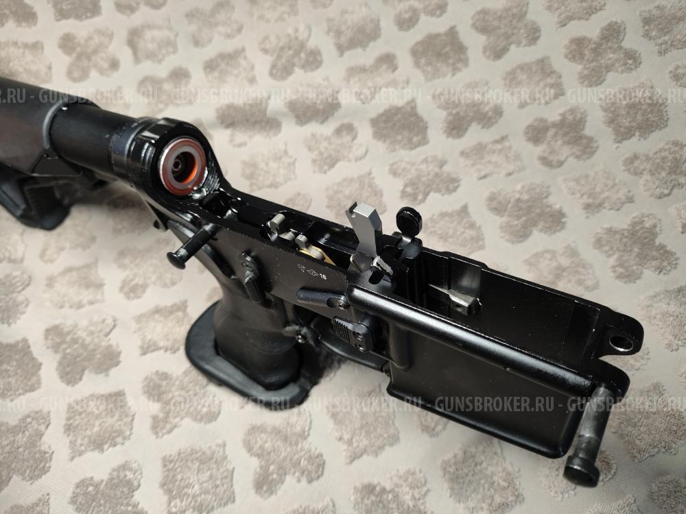 Norinco CQ-A (AR-15, M4) под IPSC